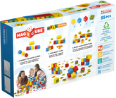 Magicube cuburi magnetice cu numere 55 buc 256